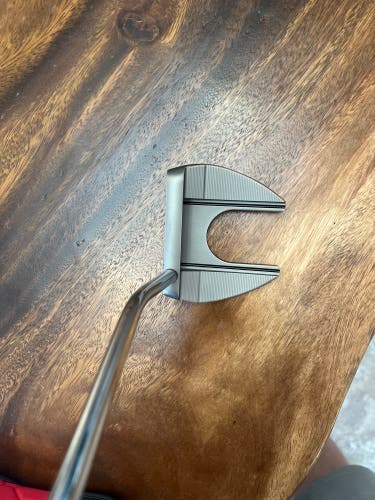 Unisex 2021 Mallet 33" TP Copper Ardmore Putter