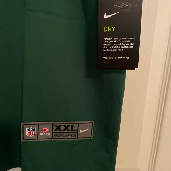 Nike, Shirts, Nwot Aaron Rodgers Nike On Field Jersey