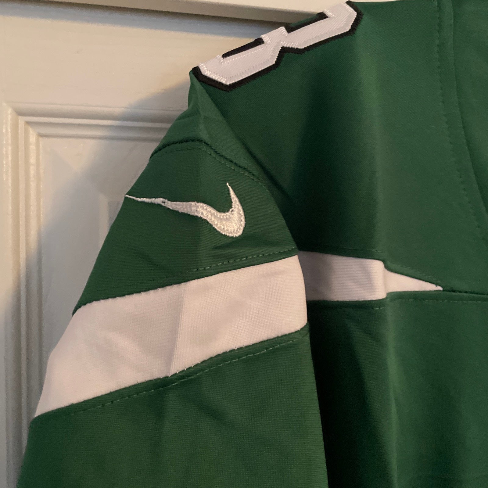 Brand New Nike Jersey - Jets Aaron Rodgers - Fully Stitched  Mens Sizes  Small - XXL for Sale in East Rutherford, NJ - OfferUp