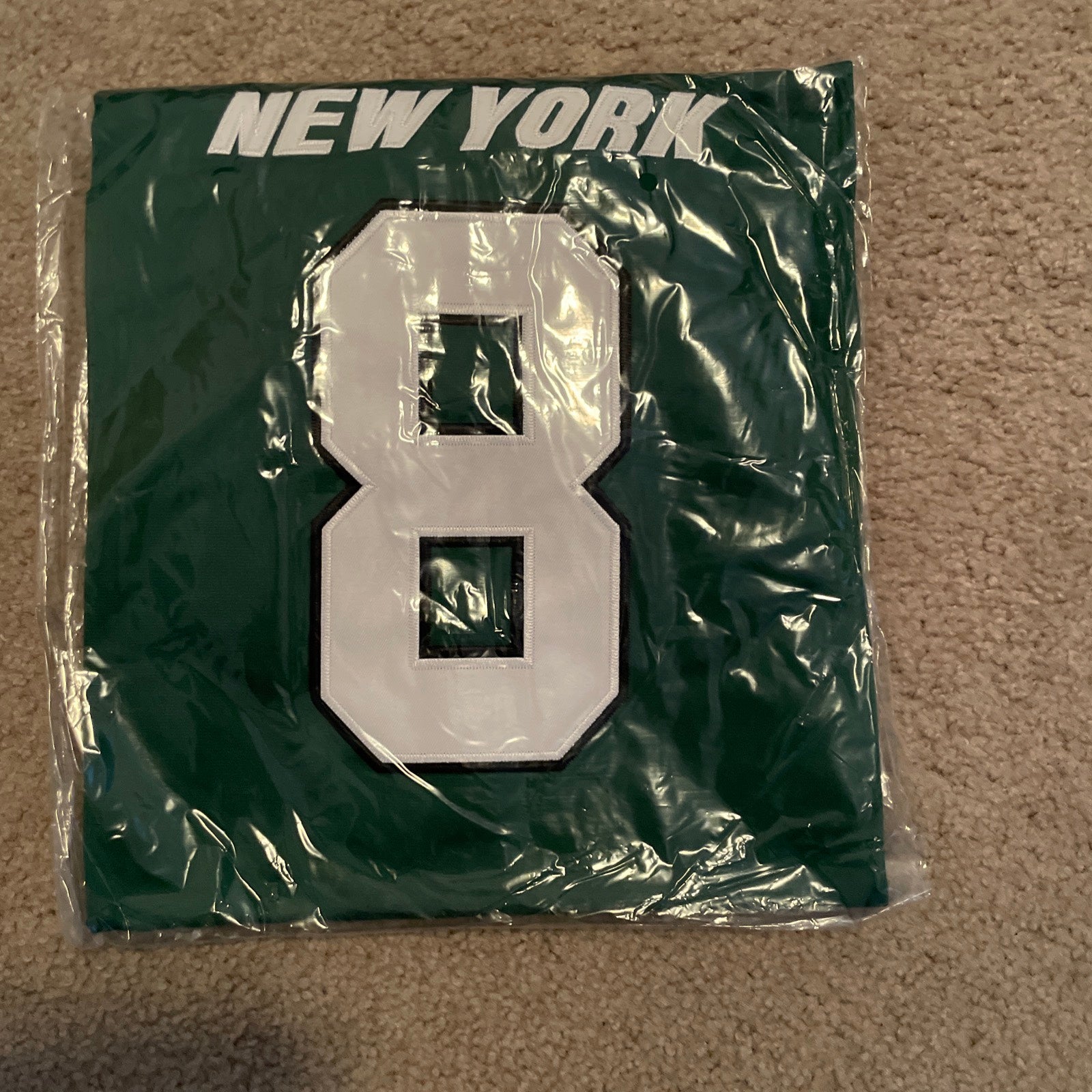 New York Jets Aaron Rodgers Shirt - Yeswefollow