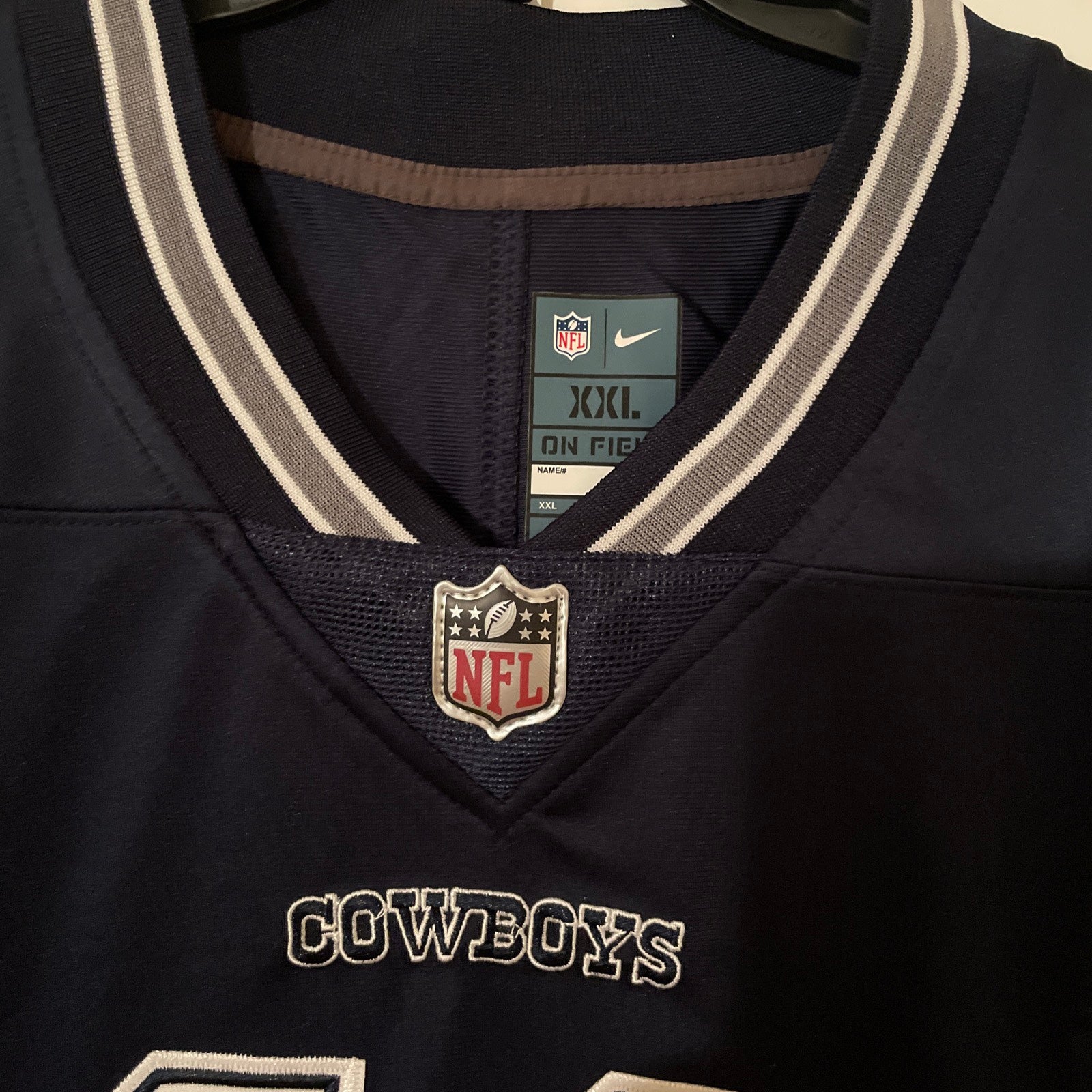 NFL, Shirts, Micah Parsons Dallas Cowboys Nfl Football Jersey 2xl