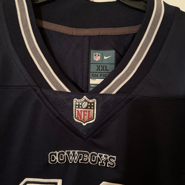 Micah Parsons Dallas Cowboys Men's Nike Dri-FIT NFL Limited Football Jersey