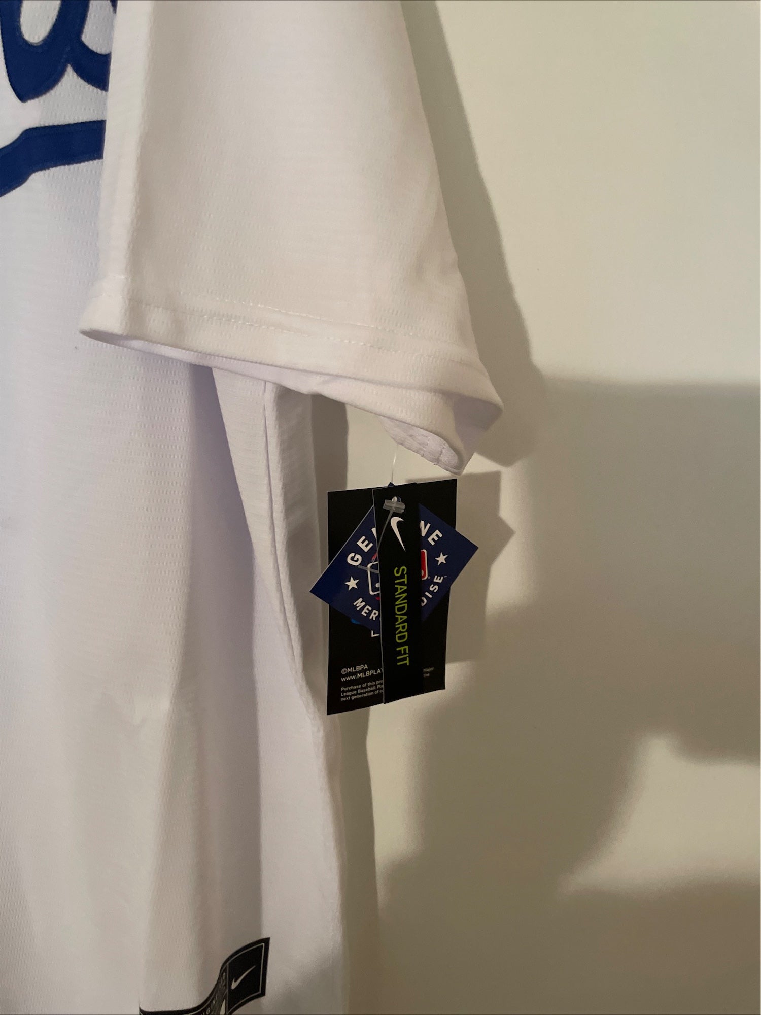 Los Angeles Dodgers Clayton Kershaw Jersey with tags - Size Men's XL