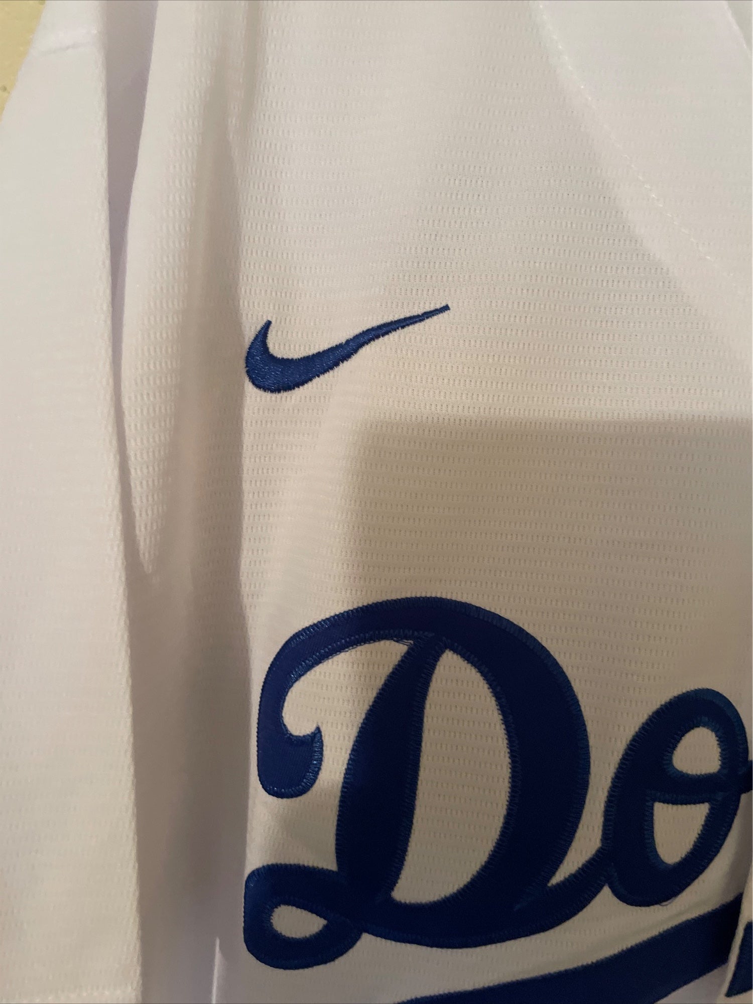 Los Angeles Dodgers Clayton Kershaw Jersey with tags - Size Men's XL