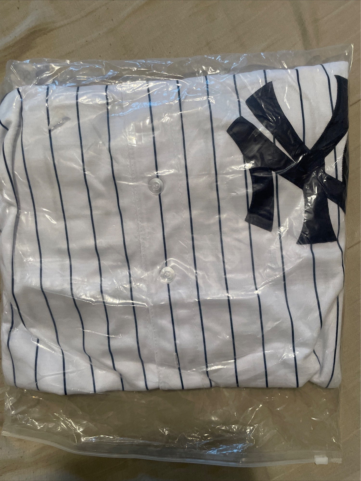 Brand New New York Yankees Aaron Judge Jersey with Tags - Size