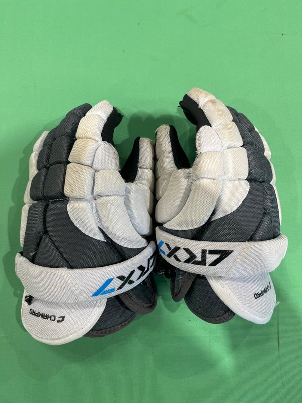 Used Position Champro Lrx7 Lacrosse Gloves Medium