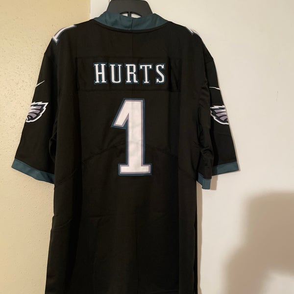 Brand New Philadelphia Eagles Jalen Hurts Jersey With Tags - Size Men's XL