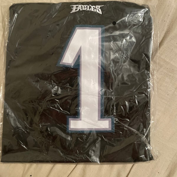 Brand New Philadelphia Eagles Jalen Hurts Jersey With Tags - Size