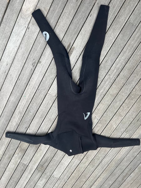 Black Thermal Bib Tights