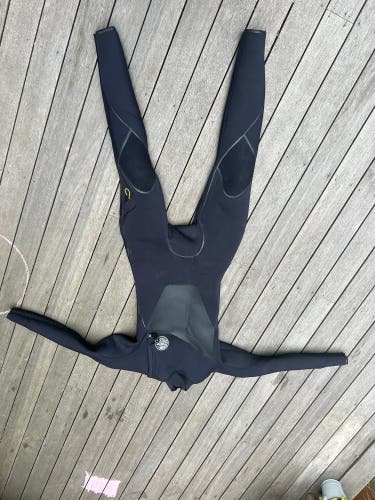 Fullsuit 4/3mm Rip Curl Wetsuit