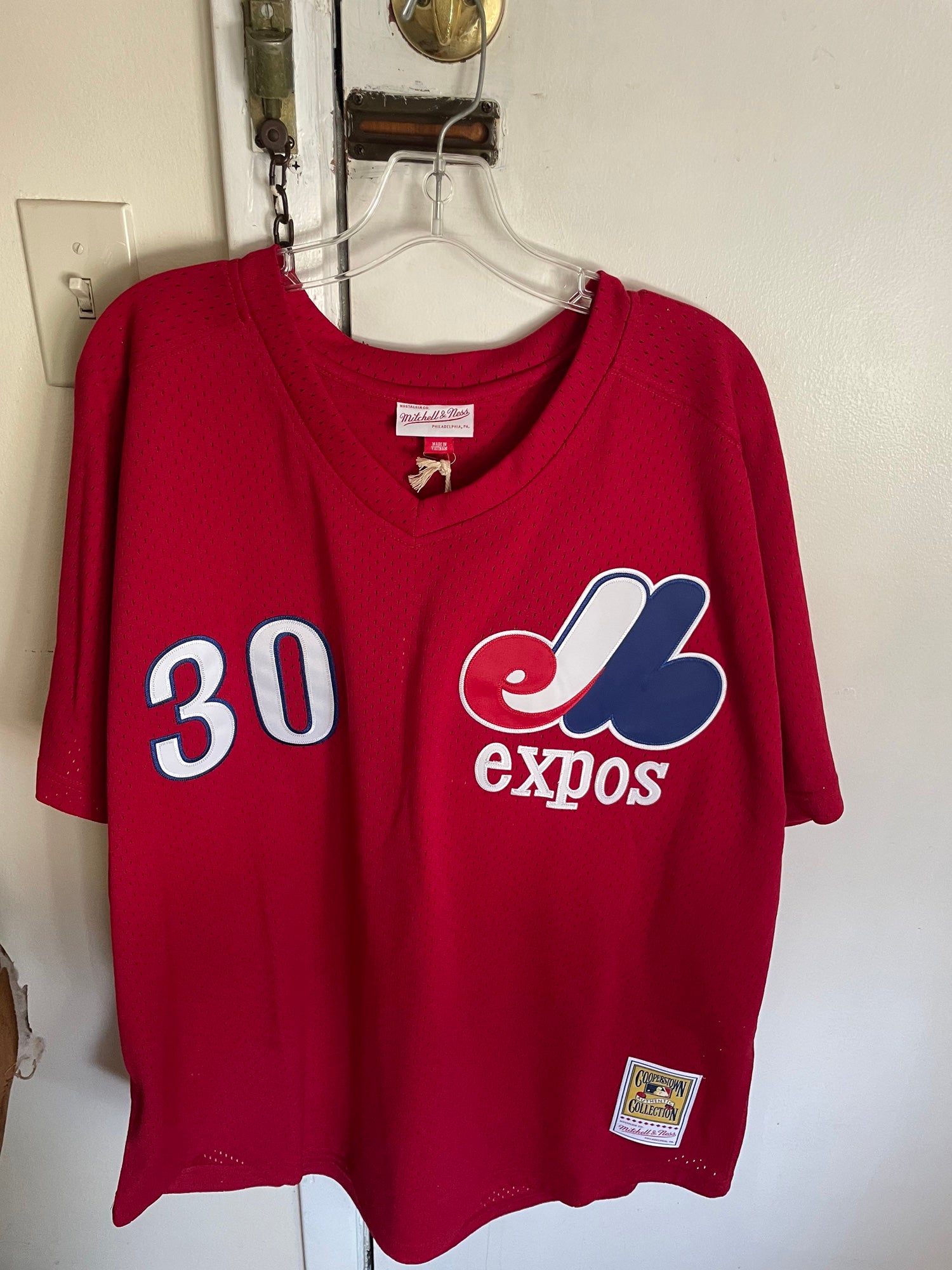 mitchell and ness expos