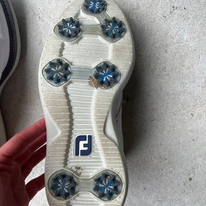 Foot Joy Men's Size 9.5 (Women's 10.5)  Golf Shoes