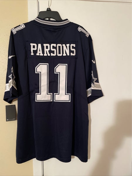 Brand New Dallas Cowboys Micah Parsons Jersey With Tags - Size Men's Large