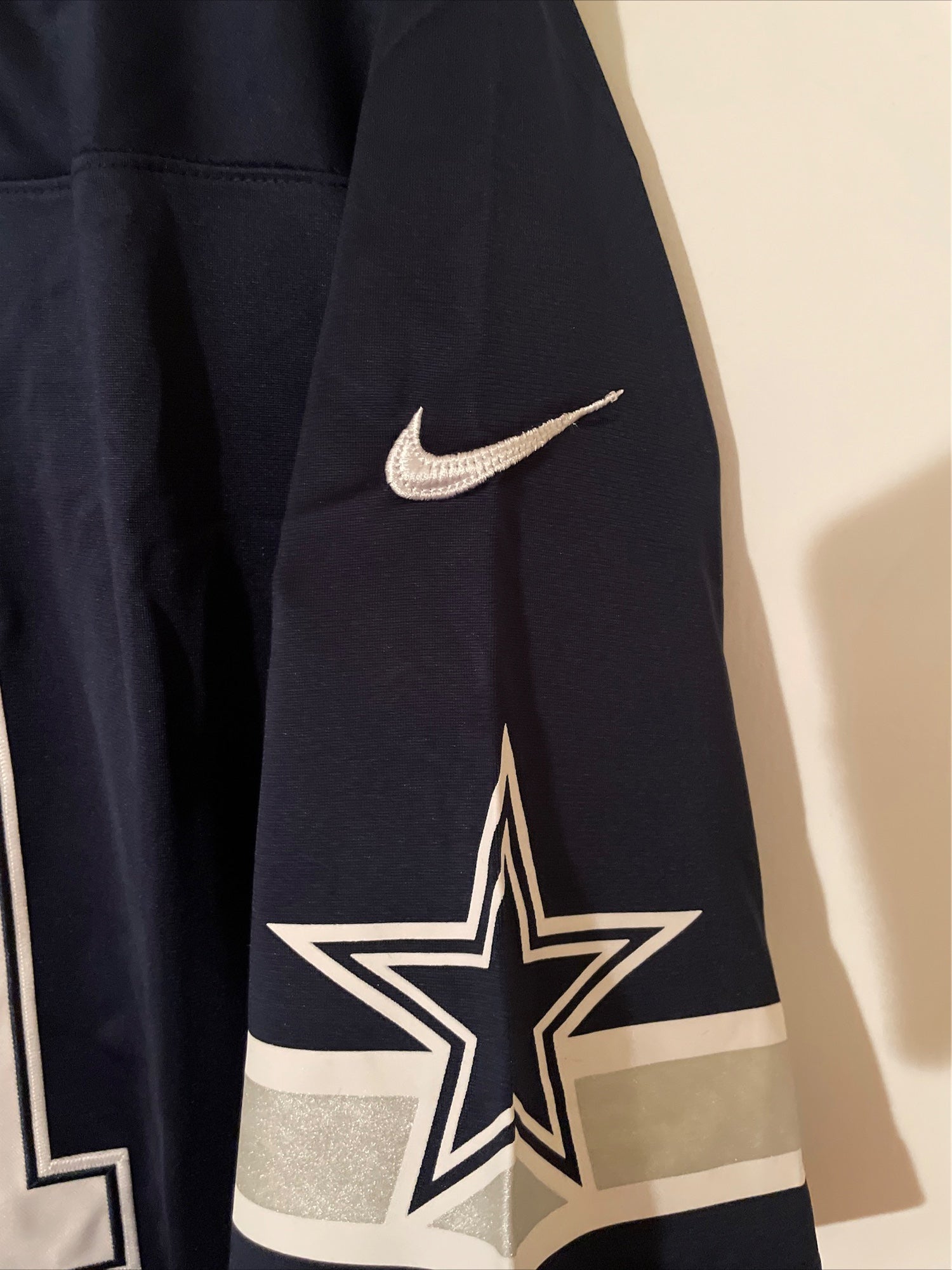 Nike Men's Big and Tall Micah Parsons Navy Dallas Cowboys Alternate Game  Jersey - ShopStyle Shirts