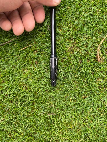 Used Men's Shaft Senior Graphite