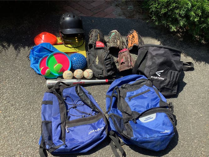Youth baseball coach’s essentials