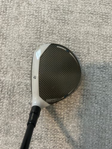 Men's 2020 Right Handed Stiff Flex 5 Wood SIM Fairway Wood