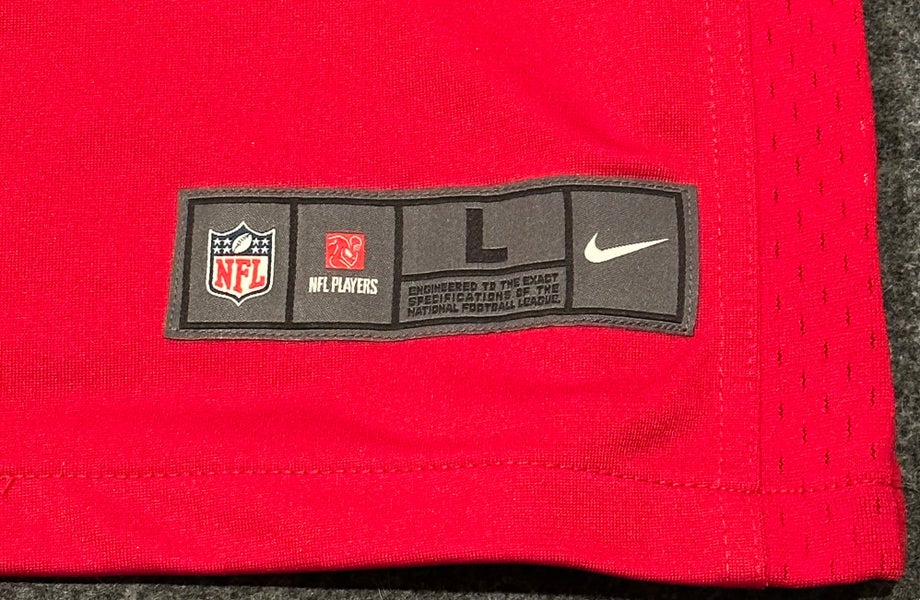 Lids George Kittle San Francisco 49ers Nike Youth Player Game