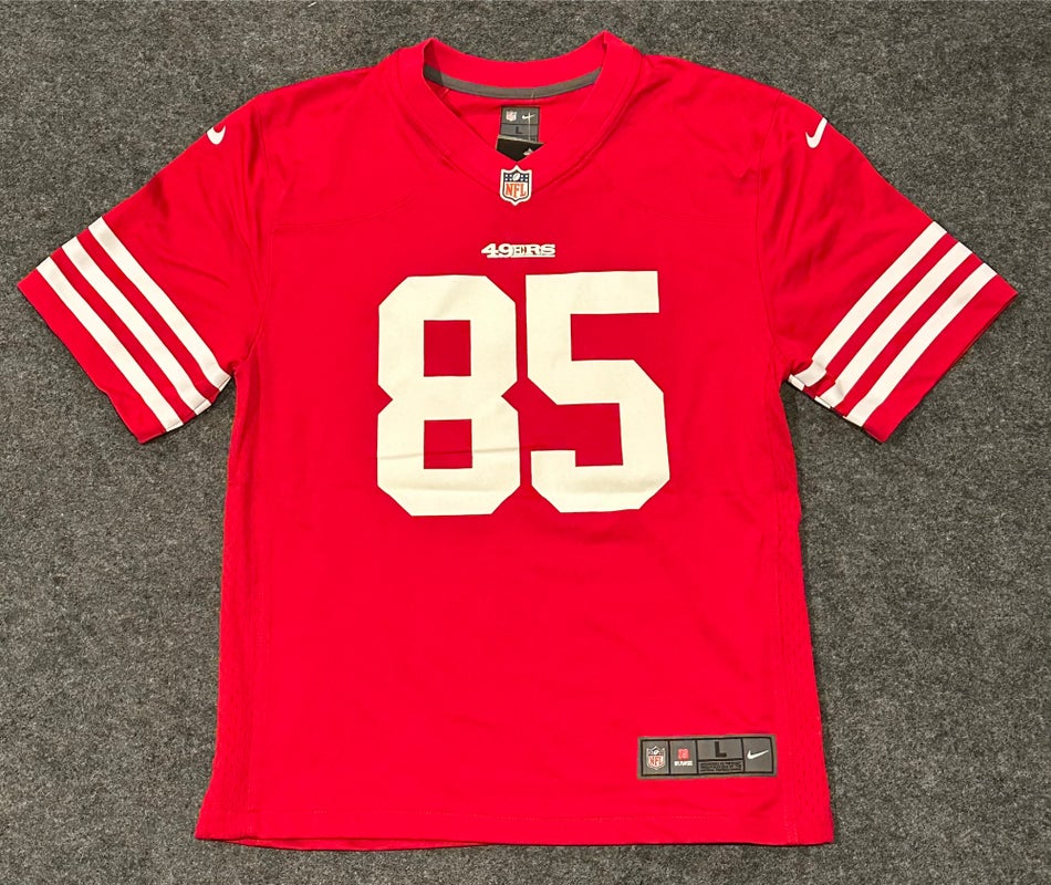 Carlos Hyde San Francisco 49ers Nike Youth Alternate Game Jersey