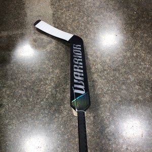 Used Senior Warrior Ritual M1 Pro + Regular Goalie Stick 23"