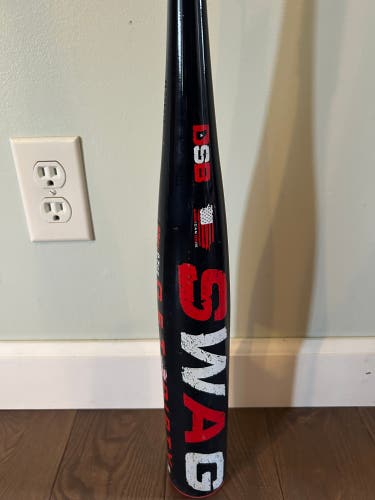 USSSA Certified Composite (-5) 27 oz 32" Dirty South Swag Bat