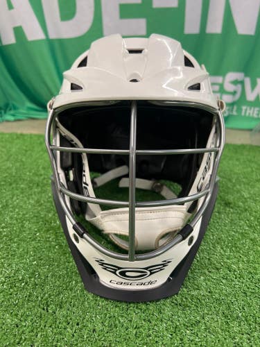 Used Cascade S Helmet
