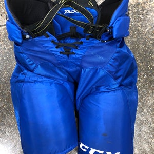 Senior Used Large CCM Tacks 5092 Hockey Pants