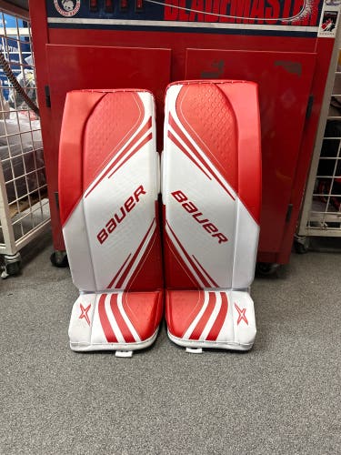 32" Bauer Vapor 2X Goalie Leg Pads