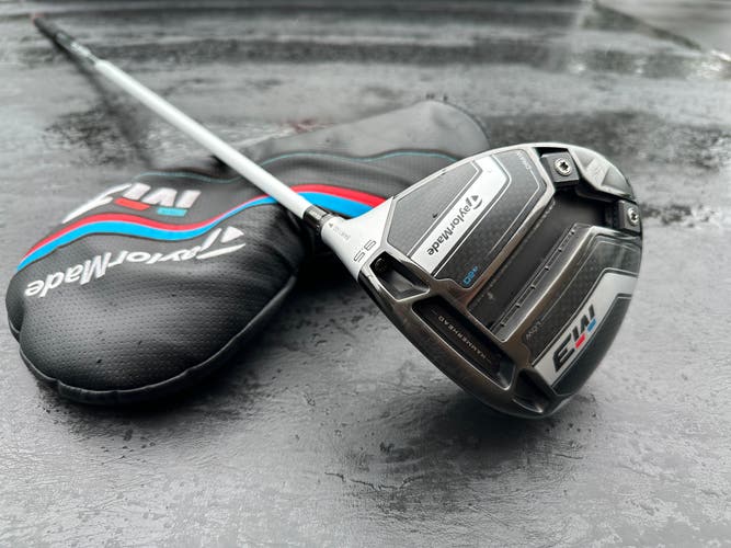 Men's Right Handed Stiff Flex 9.5 Loft M3 Driver