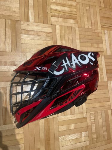 PLL Chaos Helmet NEW XRS