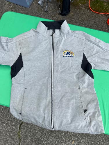 Used Kent State Golf Jacket