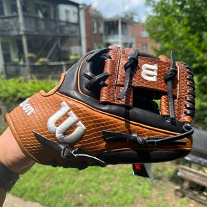 NWT Wilson A2K Exclusive - Mookie Betts 1786 11.5 baseball glove