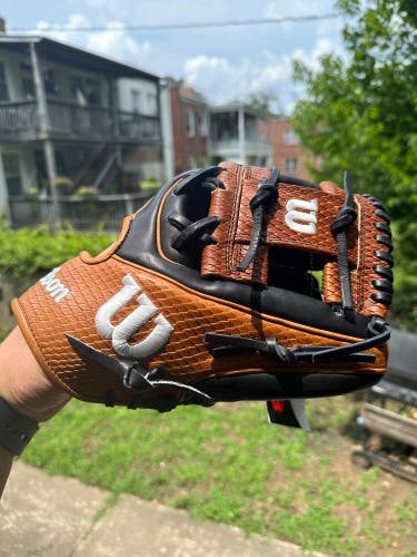 NWT Wilson A2K 1786 11.5” Baseball Glove FSOT