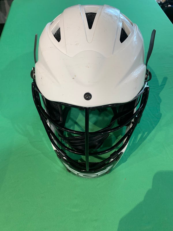 Used Position Cascade Helmet