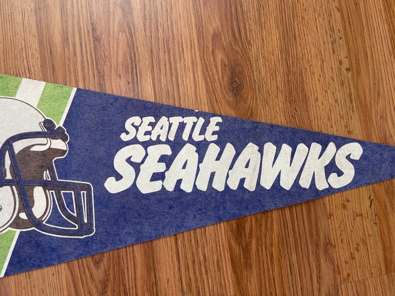 seattle seahawks 1980s