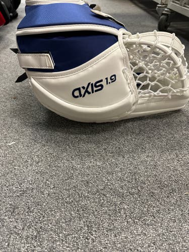 New Full Right Axis 1.9