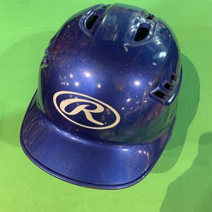 Used Junior Rawlings Batting Helmet