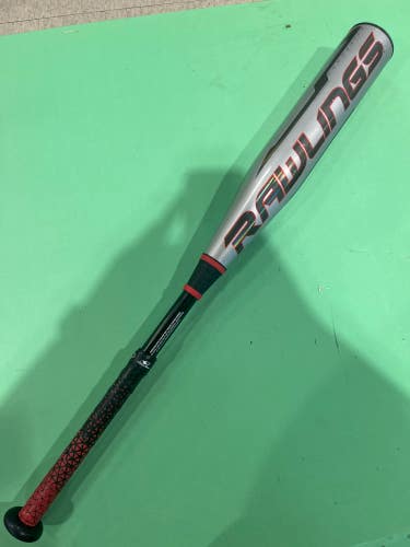 Used USABat Certified Rawlings Quatro Pro Composite Bat -10 19OZ 29"