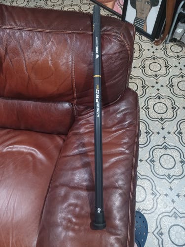 New ECD Carbon Pro 2.0 Shaft (Gold/Black) Nice !! > PLL, MLL, NCAA, Worlds, NLL