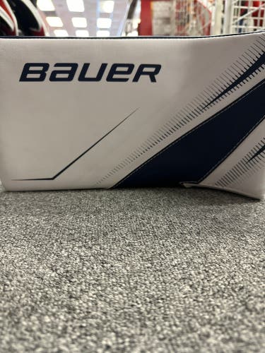 Bauer Supreme s27 Blocker Junior