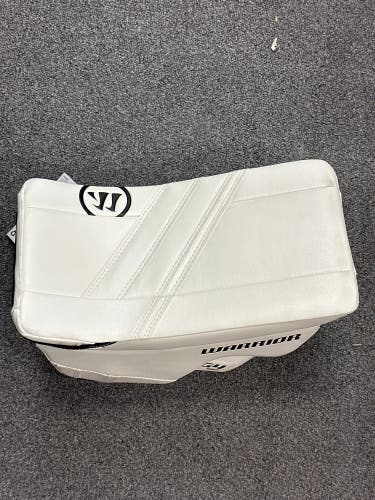 Warrior Ritual G4 Goalie Blocker Full Right