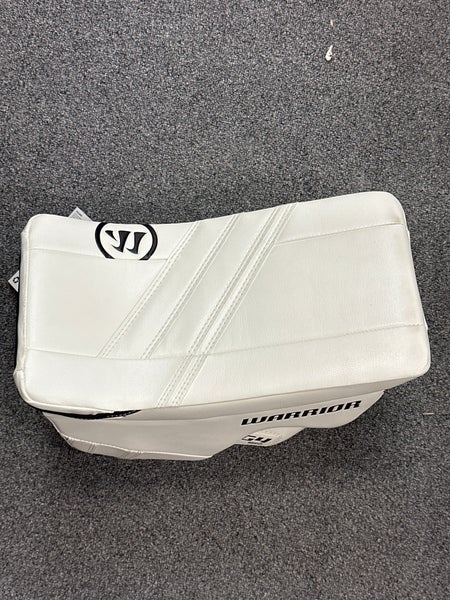 Warrior Ritual G4 Goalie Blocker Full Right
