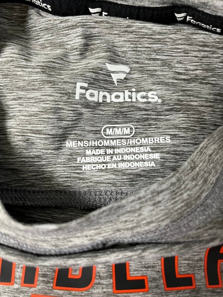Fanatics NHL Philadelphia Flyers Reverse Retro Special Edition Medium Shirt