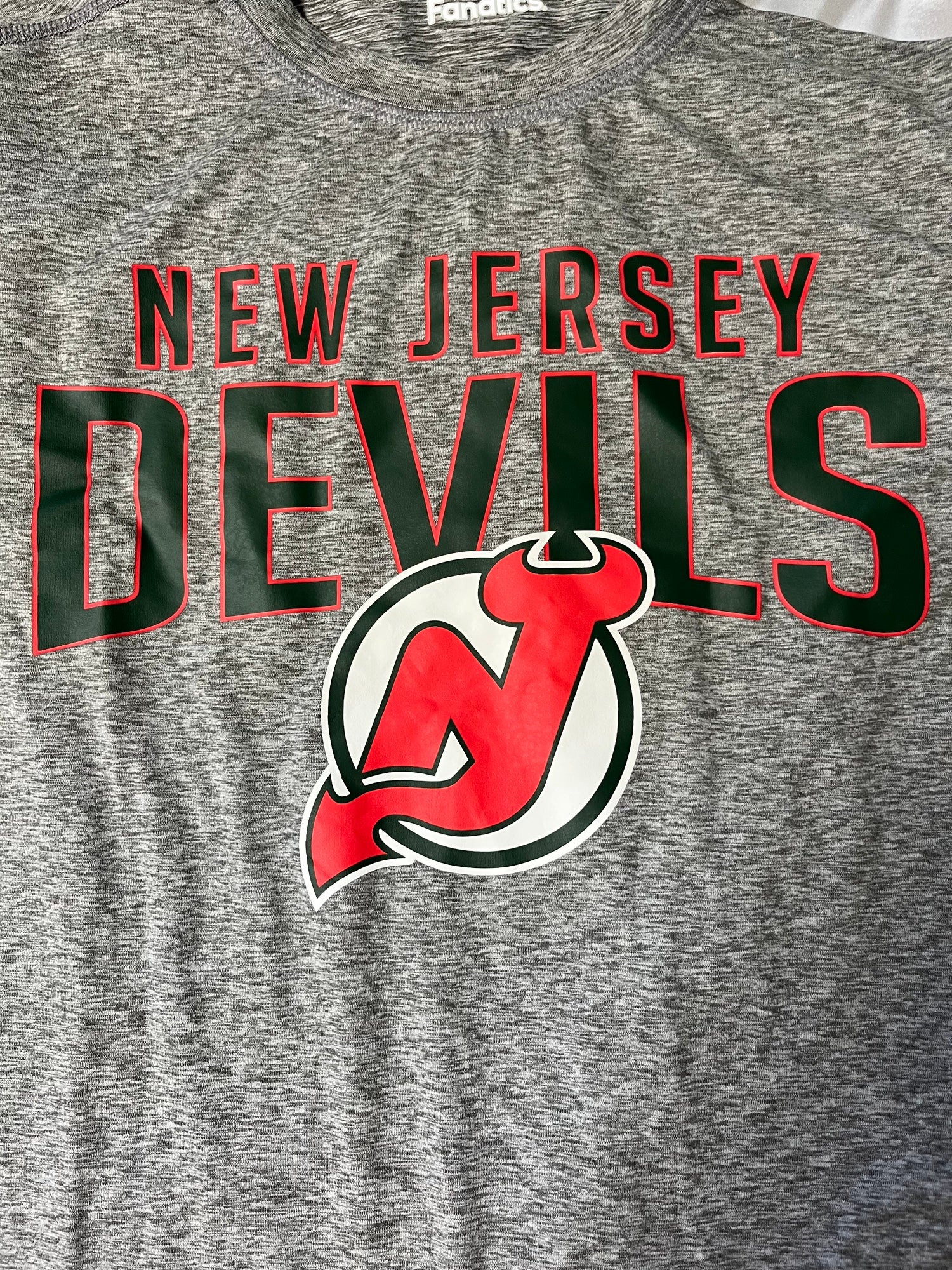 Fanatics Accidentally Make Perfect New Jersey Devils Mickey Mouse Shirt