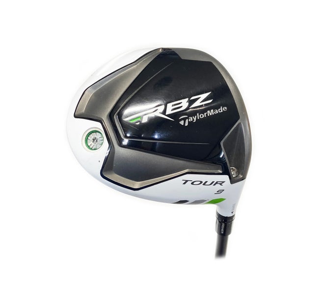 TaylorMade RBZ Tour 9* Driver Graphite Matrix Ozik RBZ Stiff Flex