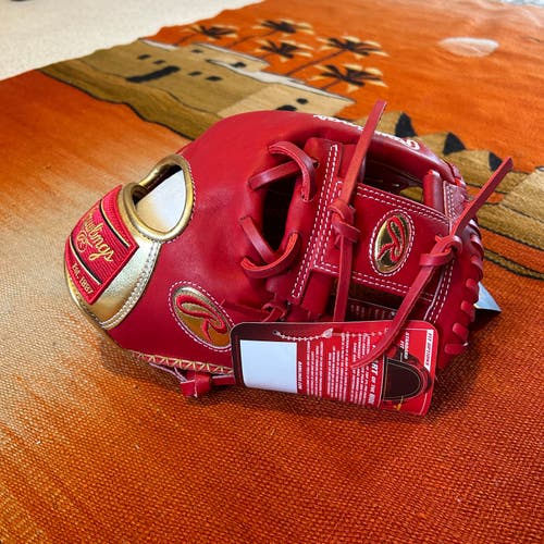 Brand New Rawlings Heart of the Hide 'Pro-Goldy 5' Baseball Glove 11.5"