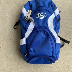 Louisville Slugger 2018 Genuine Stick Pack Backpack