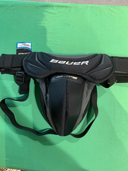 Used Bauer Goalie Jock Support Accessories & Other