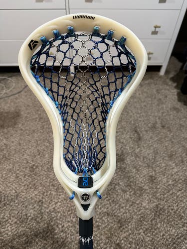 New Warrior Evo QX-O Head