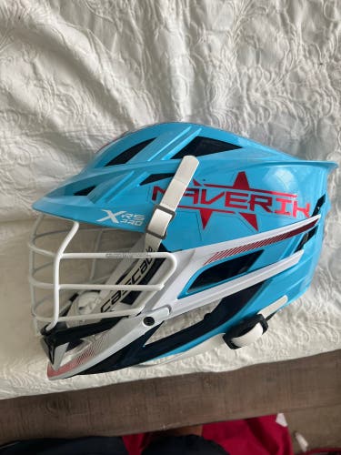 Maverick Showtime Helmet
